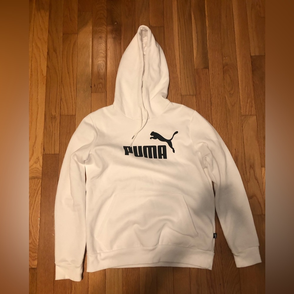 puma hoodie